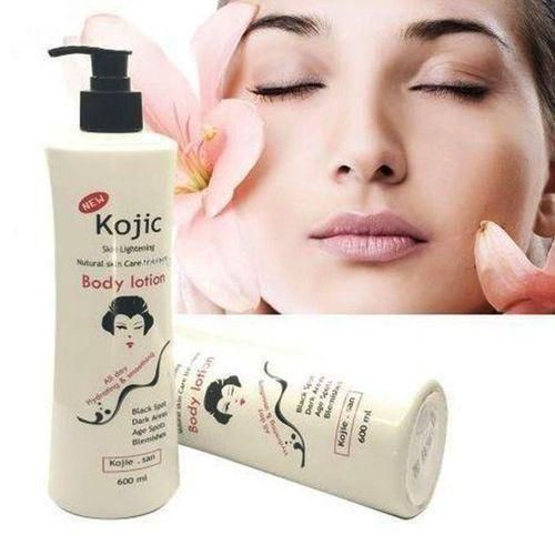 Kojic Acid Body Lotion - 600ml