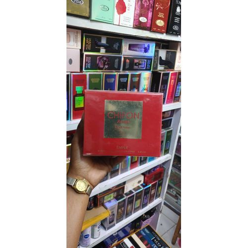 Chifon Rouge Pour Femme 100ml EDP For Women