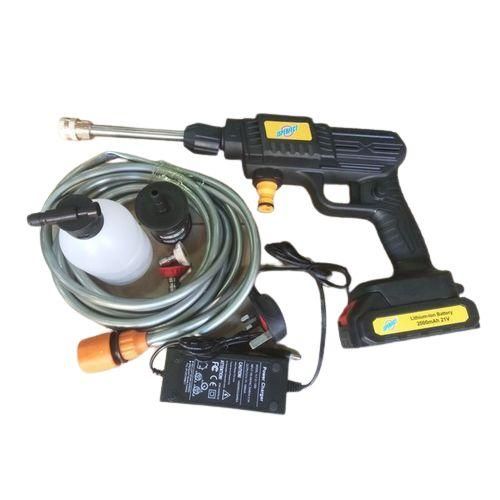 Cordless High Pressure Car Wash Machine