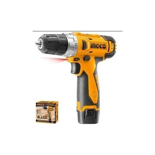 Ingco CORDLESS DRILL 100% COPPER