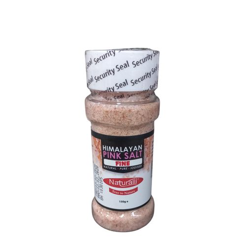 Himalayan Pink Salt for Baking Grilling Roasting and Salt Baths -150gms
