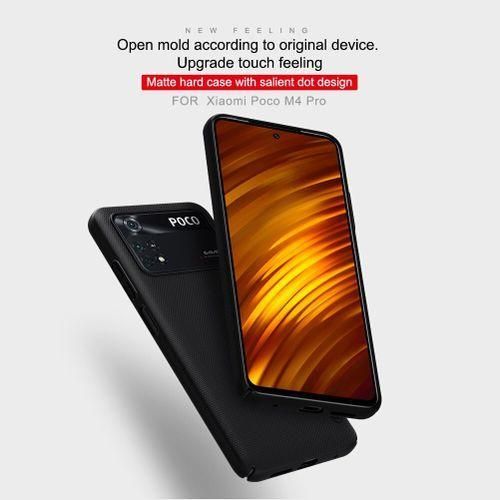 Poco M4 Pro 4G Case, Nilkin Phone Cover with Protective Design and Secure Fit