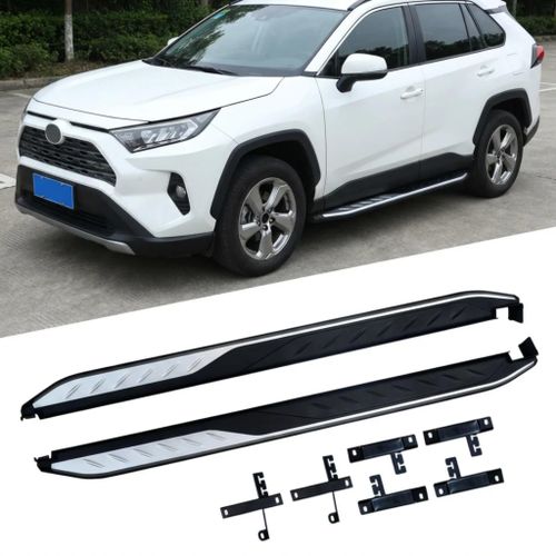 Best Toyota Rav4 2018 Side Steps