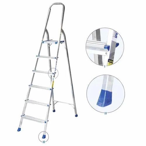 6 step ladder