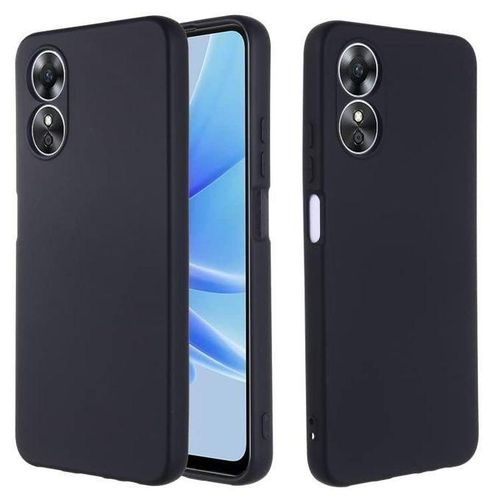 Oppo A58 4G Good Quality Silicone Cover / Case