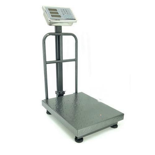 300kg Digital Platform Weighing Machine with guard-big base