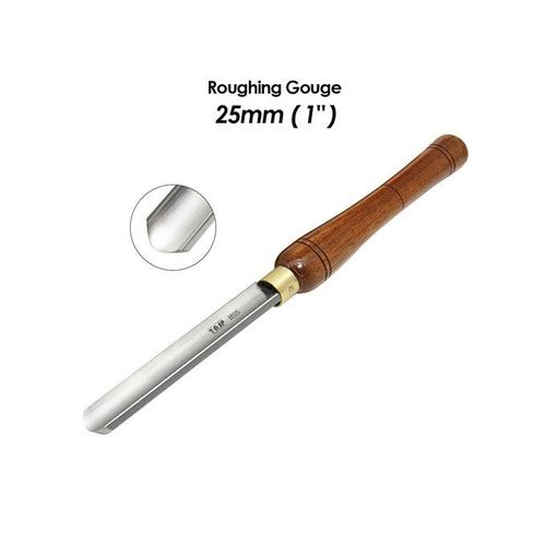 TASP HSS Woodturning Gouge Wood Lathe Turning Tools Spindle Bowl Carpentry
