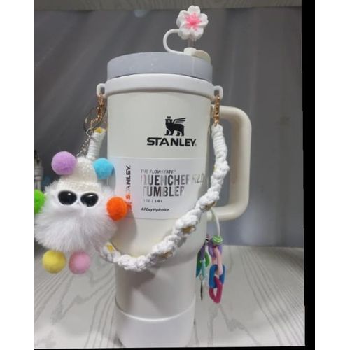 5 in 1 Decorative Stanley mug accessories