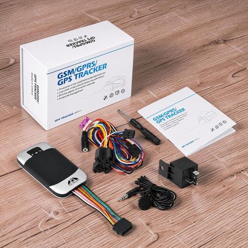 Multi-Vehicle Fleet Tracking Driver Monitoring Coban TK303 Car Tracker Tracking Device