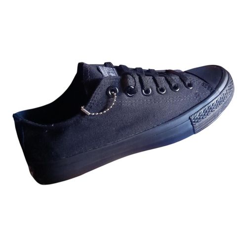 Unisex All Black Rubbers