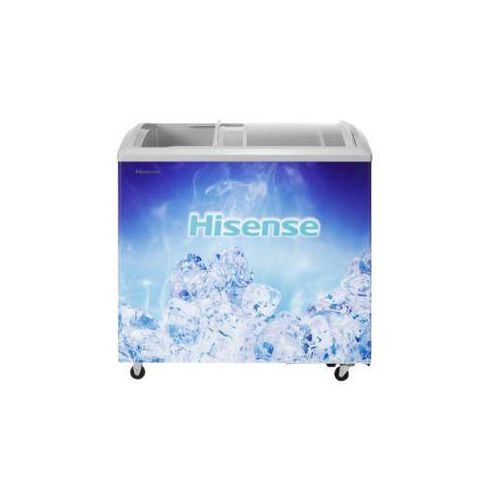 213 LITRES SHOWCASE ICE CREAM FREEZER, GLASS DOOR, FAST FREEZE FUNCTION, PROVIDES FOR LARGE CAPACITY COOLING, MAXIMUM STORAGE, ENERGY-EFFICIENT, EFFICIENT COOLING WITH ADJUSTABLE TEMPERATURE CONTROL, SLEEK, DURABLE BUILD, QUIET OPERATION, FC-29DD4SB