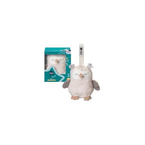 ollie the owl deluxe night and sound sleep aid