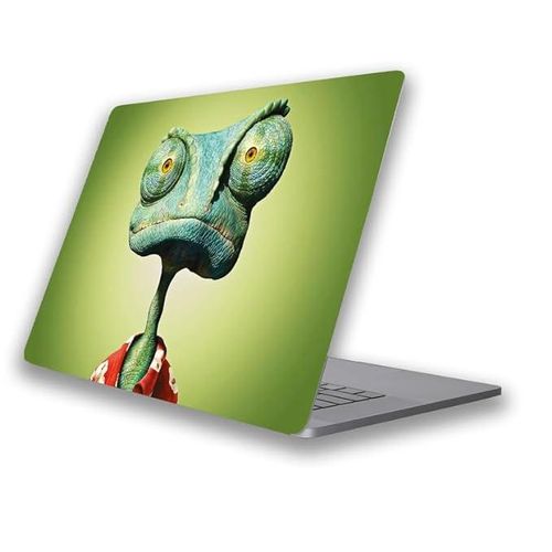 Laptop Skin Up-to156-Inches Multicolor Rango Cartoon