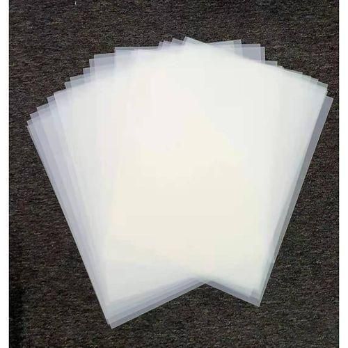 DTF Transfer Fil 30 Sheets-A4 PET Heat Transfer Paper