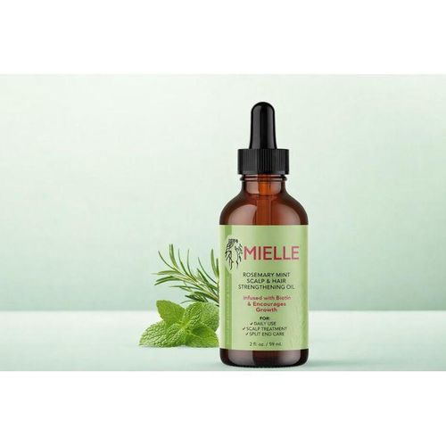 Rosemary Mint Scalp & Hair Growth Serum (Strengthening Oil)