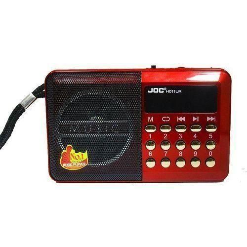 Fm Radio Rechargeable Digital FM Radio Mp3 Music Player