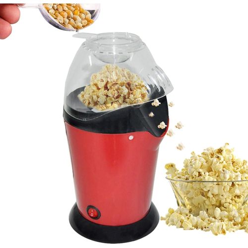 1200W Oil free popcorn maker or Popcorn Machine for Home use