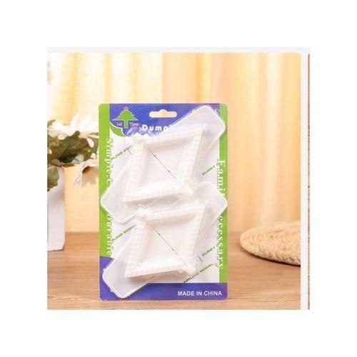 2Piece Samosa Shaper Mold Maker