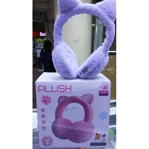 Jogginggym classy earmuffs headphones