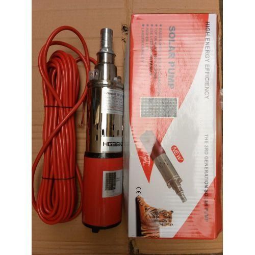 24V 250W HIGH LIFT SUBMERSIBLE DIRECT SOLAR PUMP CONNECTION