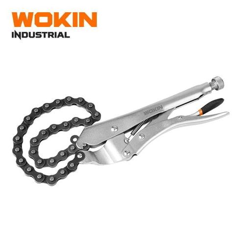 CHAIN CLAMP LOCKING PLIERS,18"/460mm