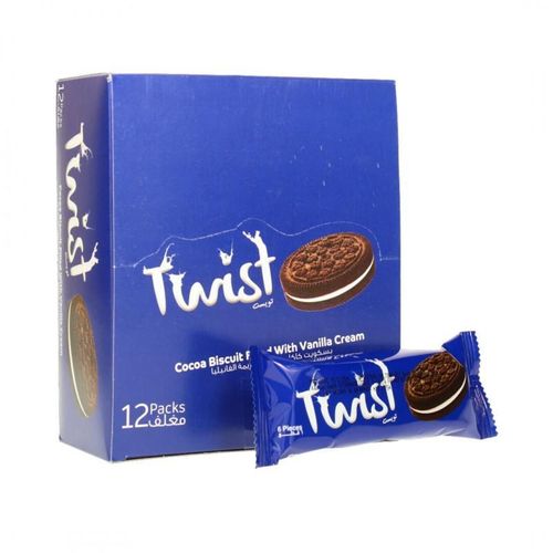 1PACK TWIST BISCUIT