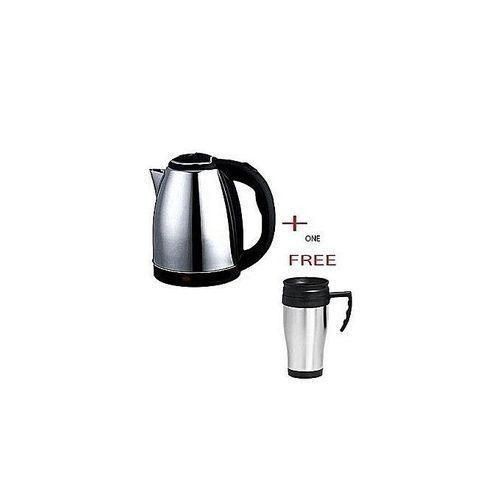 A 1500W Automatic Electric Cordless Kettle A FREE Travel Mug