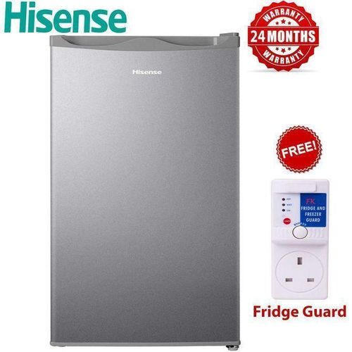 REF094DR - 94L Single Door Fridge With 2YEARS WARRANTY FREE FRIGDE GUARD