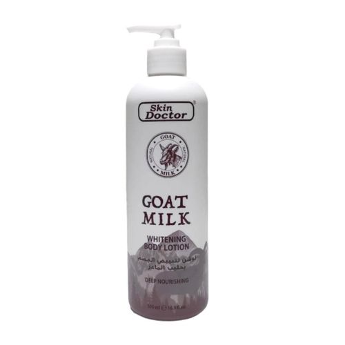Goat Milk Whitening Body Lotion– 500ml