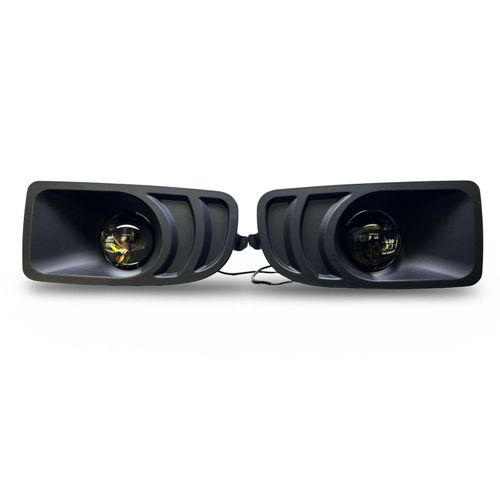 Land Cruiser 100 BILED fog projectors