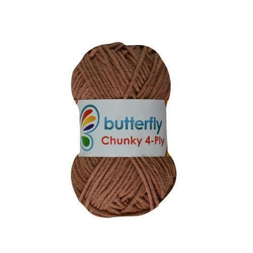 Butterfly 5 Chunky 4-PLY Knitting/Crochet Yarns