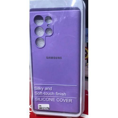 Samsung galaxy s22 ultra Good quality Silicone Cover / Case