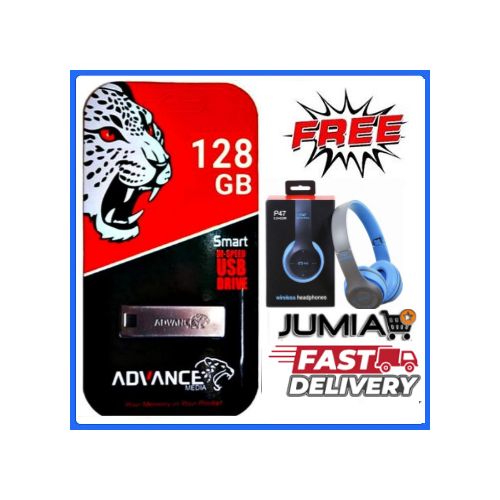 Flash Disk 128gb Usb flashdisk Headphones