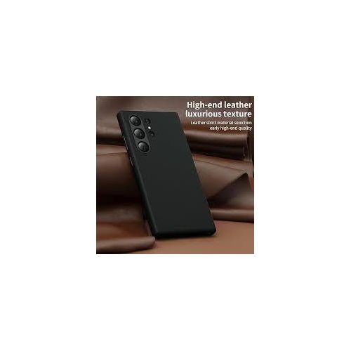 high end leather case Samsung s25 ultra