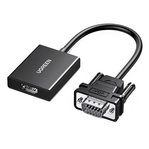 VGA to HDMI Adapter UG-50945