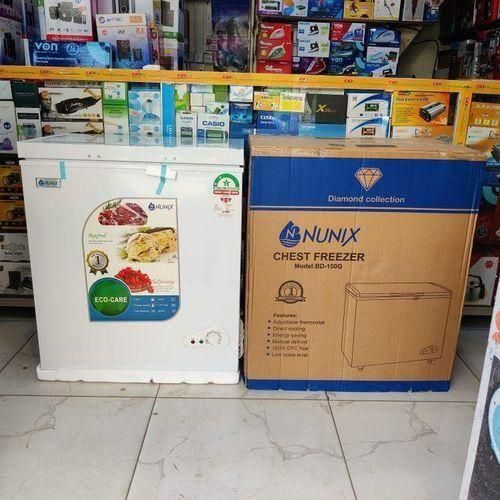 150L large capacity chest freezer