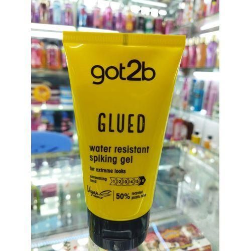 Got2b Glued Water Resistant Spiking Gel for Extreme Looks