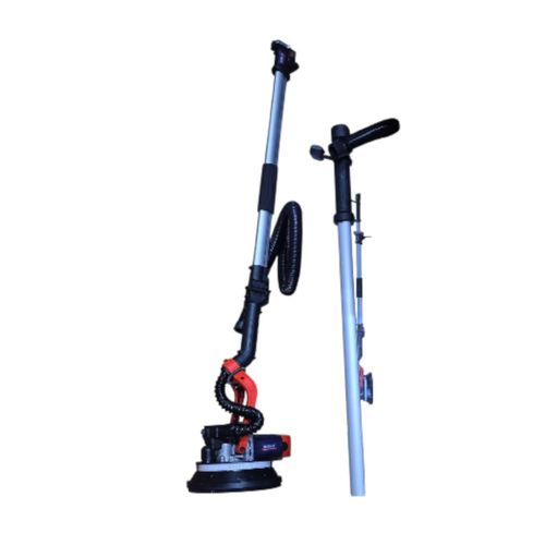 Electric Commercial Wall Sander with Compressor Pipe
