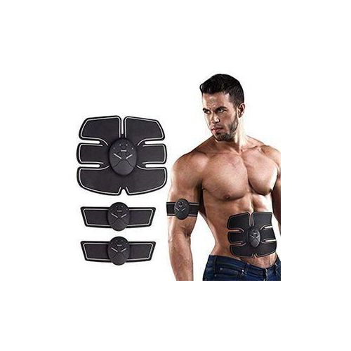 Smart Fitness EMS Muscle Toner Abs Trainer Arm Leg Muscle Stimulator Body Toning Fitness Kit