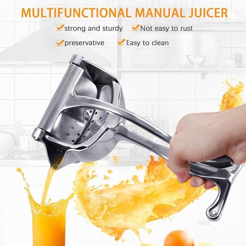 Generic Hand Press Juicer Extractor Tool