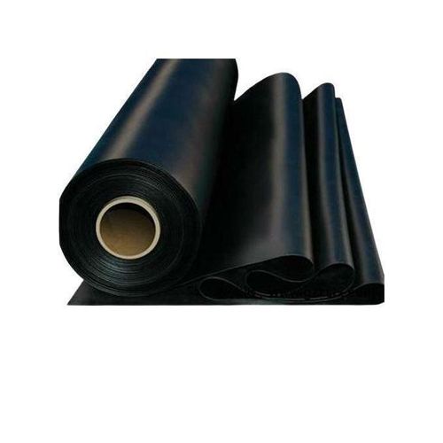 Black Polythene CONSTRUCTION Sheet HEAVY DUTY Gauge 10M BY 3FT.