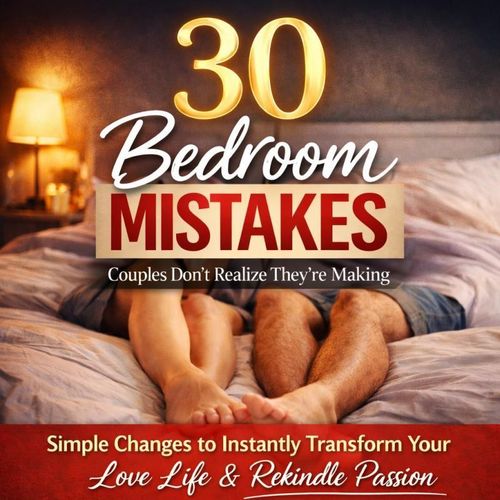 30 Bedroom Mistakes Couples Dont Realize Theyre Making Simple Changes to Instantly Transform Your Love Life Rekindle Passion