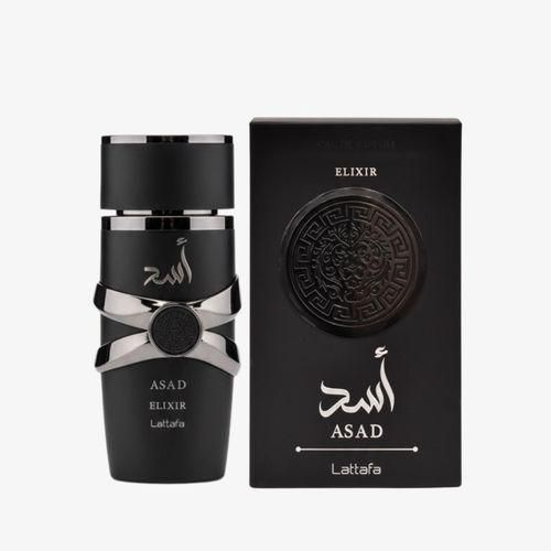 Asad Elixir Eau De Parfum for men -100ml.