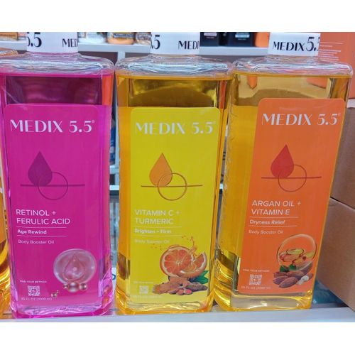 Retinolferulic Acid Age Rewind Body Oil Nourish The Skin And Strengthens-Per Piece