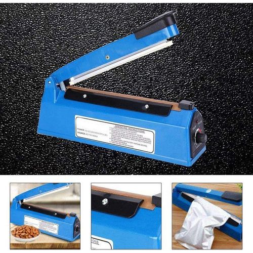 Plastic/ polyethene Heat Sealer- Bag Sealer Machine, -200mm