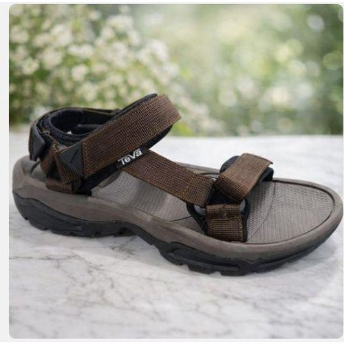 Teva open strappy sandals