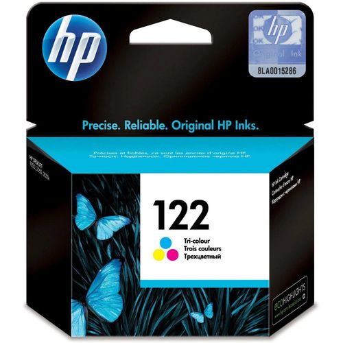 HP 122 Colour Catridge