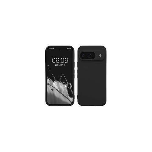 Phone Case For Silicone Case Cover For Google Pixel 9 BLACK