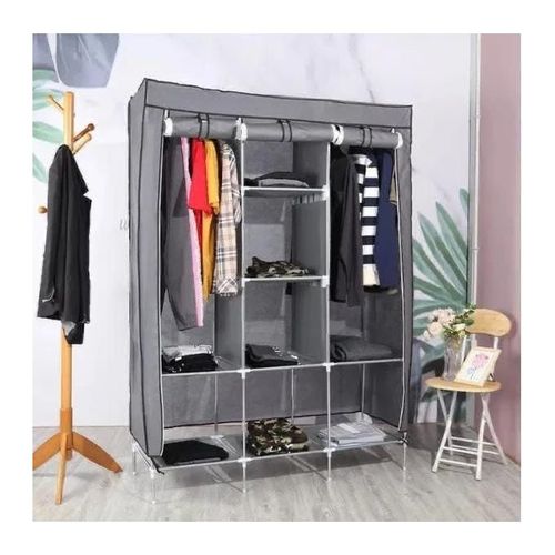 Affordable 3 Column Potable Wadrobe