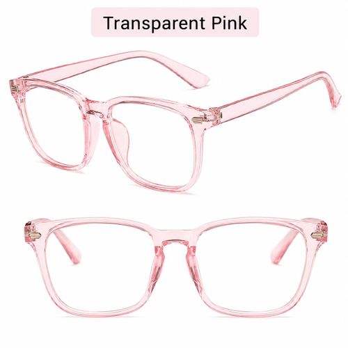 1PC Spectacle Optical Frame Clear Lens Vintage Computer Anti-Radiation Eyeglasses Eyewear Frames
